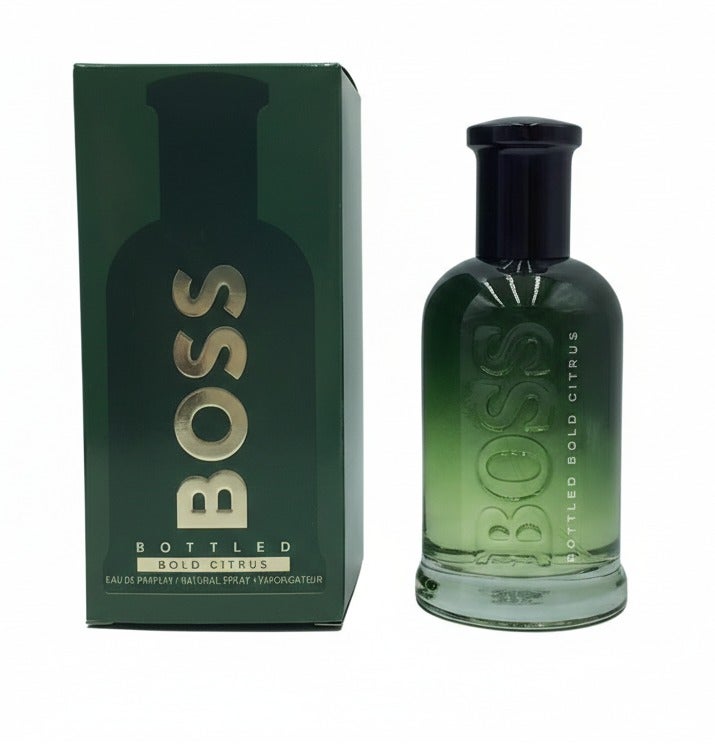 بوس هيوجو بوس بوتلد بولد سيتروس (Boss Bottled Bold Citrus) - Image 2